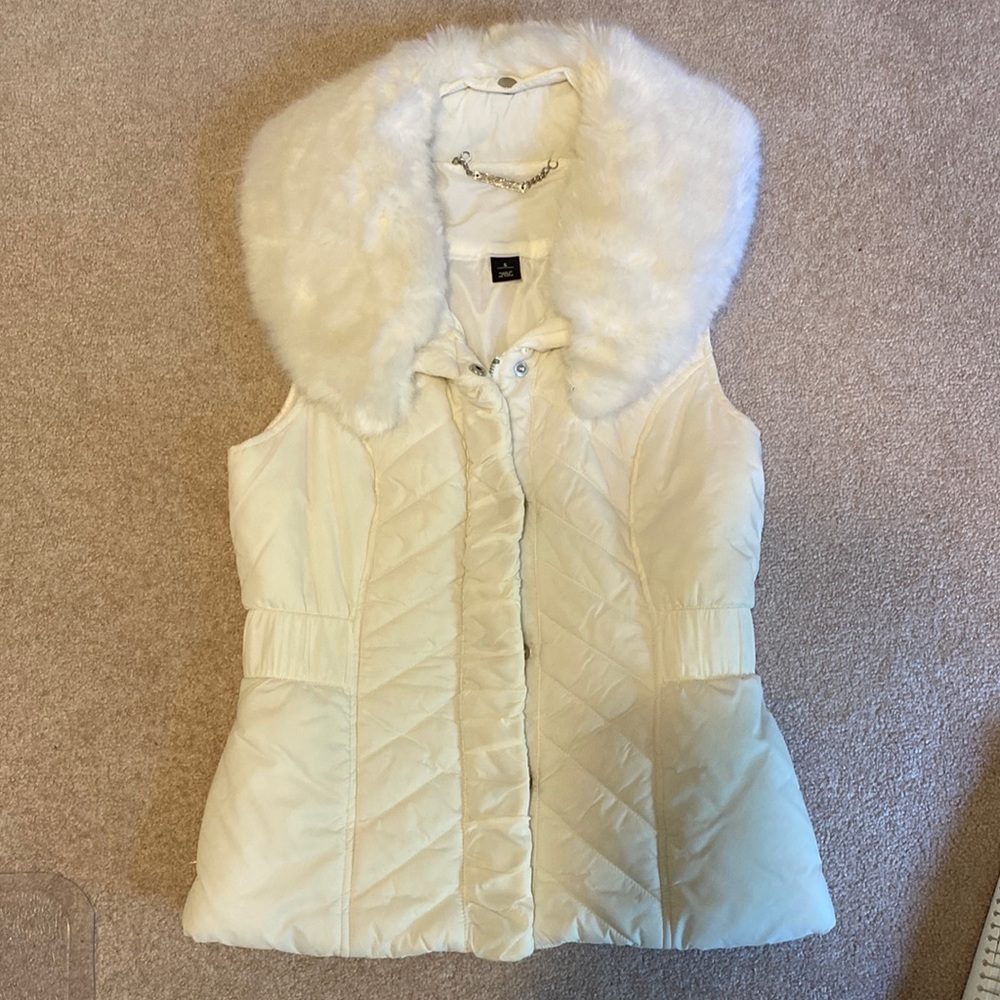 WHBM Size S Vest